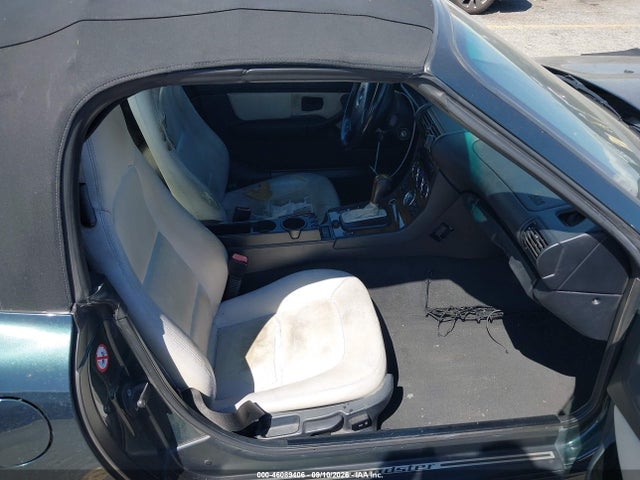 46089406 :رقم المزاد ، WBACN33451LM03144 vin ، 2001 Bmw Z3 2.5i مزاد بيع