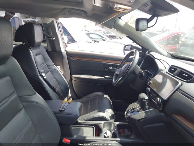 Honda Cr-v Ex-l 2019 5J6RW1H87KA002471 Image 17