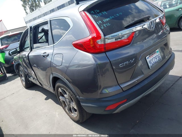 Honda Cr-v Ex-l 2019 5J6RW1H87KA002471 Image 3