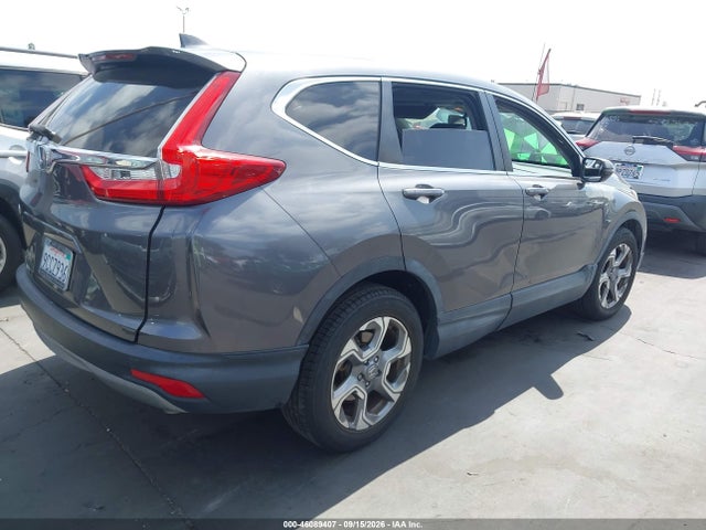 Honda Cr-v Ex-l 2019 5J6RW1H87KA002471 Image 4