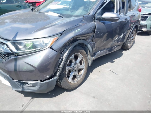 Honda Cr-v Ex-l 2019 5J6RW1H87KA002471 Image 6