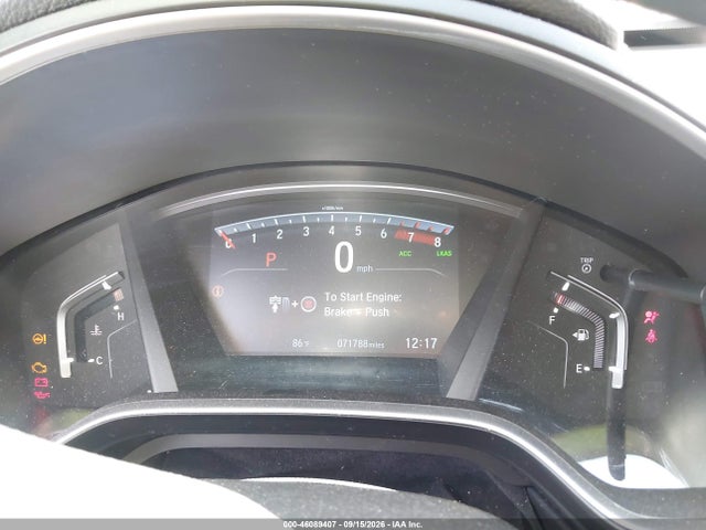 Honda Cr-v Ex-l 2019 5J6RW1H87KA002471 Image 7