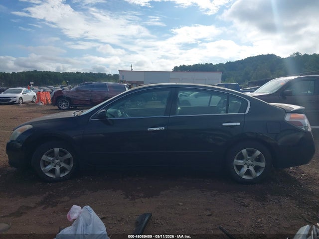 46089409 :رقم المزاد ، 1N4AL21EX8N480506 vin ، 2008 Nissan Altima 2.5 S مزاد بيع
