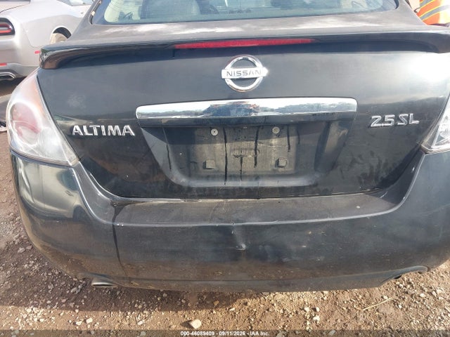 46089409 :رقم المزاد ، 1N4AL21EX8N480506 vin ، 2008 Nissan Altima 2.5 S مزاد بيع