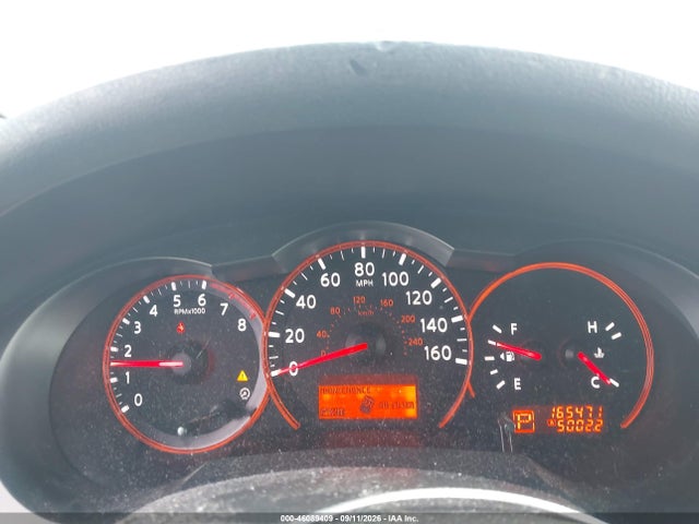 46089409 :رقم المزاد ، 1N4AL21EX8N480506 vin ، 2008 Nissan Altima 2.5 S مزاد بيع