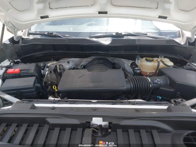 Продаж на аукціоні авто 2022 Chevrolet Silverado 1500 Ltd 4wd  Short Bed Wt, vin: 3GCUYAED9NG182618, номер лоту: 46089411
