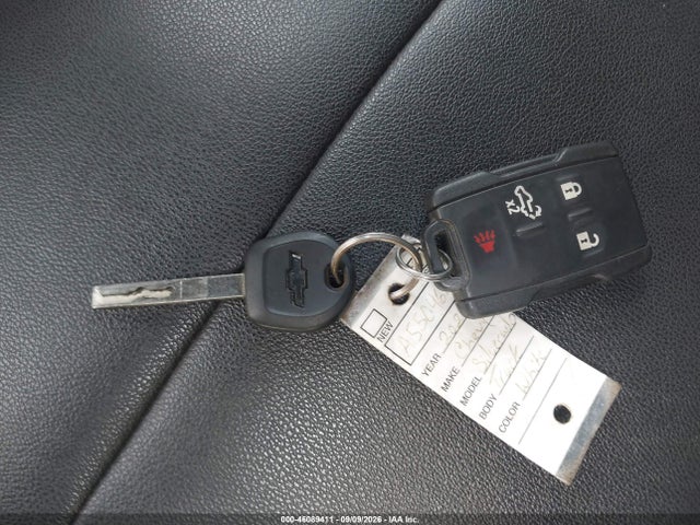 Продаж на аукціоні авто 2022 Chevrolet Silverado 1500 Ltd 4wd  Short Bed Wt, vin: 3GCUYAED9NG182618, номер лоту: 46089411