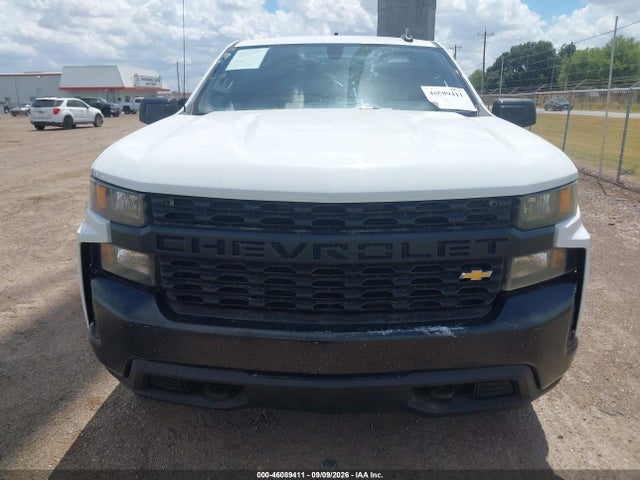 Продаж на аукціоні авто 2022 Chevrolet Silverado 1500 Ltd 4wd  Short Bed Wt, vin: 3GCUYAED9NG182618, номер лоту: 46089411