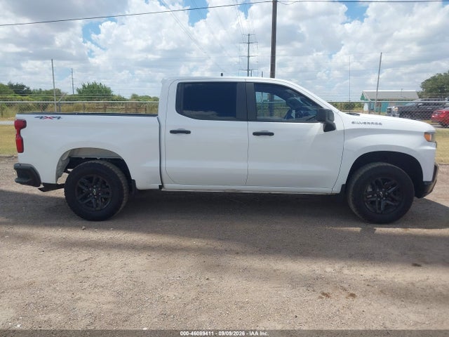 Продаж на аукціоні авто 2022 Chevrolet Silverado 1500 Ltd 4wd  Short Bed Wt, vin: 3GCUYAED9NG182618, номер лоту: 46089411