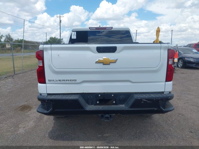 Продаж на аукціоні авто 2022 Chevrolet Silverado 1500 Ltd 4wd  Short Bed Wt, vin: 3GCUYAED9NG182618, номер лоту: 46089411