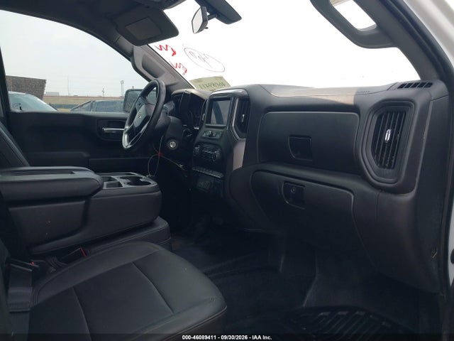 Продаж на аукціоні авто 2022 Chevrolet Silverado 1500 Ltd 4wd  Short Bed Wt, vin: 3GCUYAED9NG182618, номер лоту: 46089411