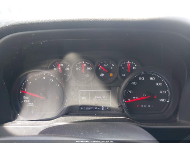 Продаж на аукціоні авто 2022 Chevrolet Silverado 1500 Ltd 4wd  Short Bed Wt, vin: 3GCUYAED9NG182618, номер лоту: 46089411