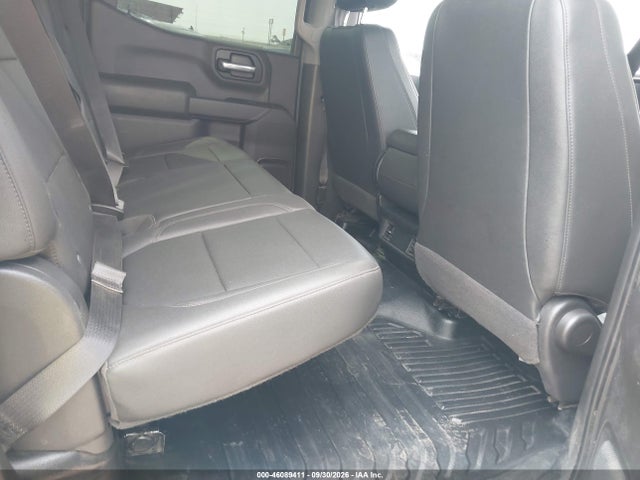 Продаж на аукціоні авто 2022 Chevrolet Silverado 1500 Ltd 4wd  Short Bed Wt, vin: 3GCUYAED9NG182618, номер лоту: 46089411