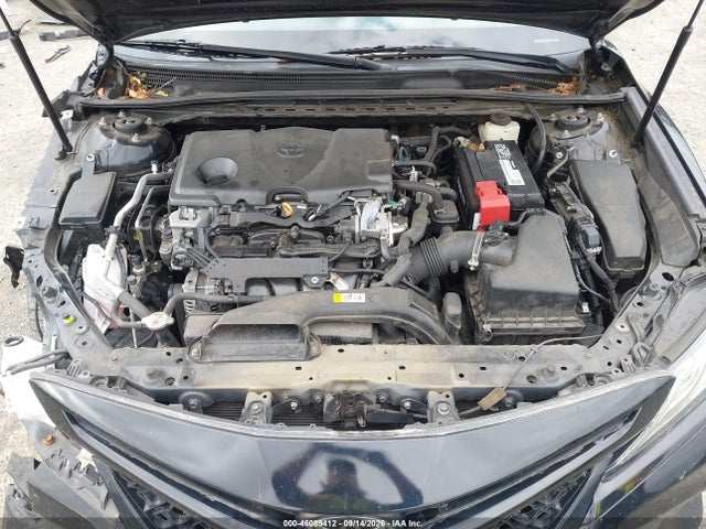 Продажа на аукционе авто 2018 Toyota Camry Xse, vin: 4T1B61HK5JU056654, номер лота: 46089412