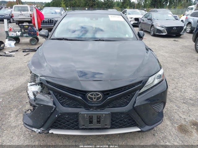 Продажа на аукционе авто 2018 Toyota Camry Xse, vin: 4T1B61HK5JU056654, номер лота: 46089412