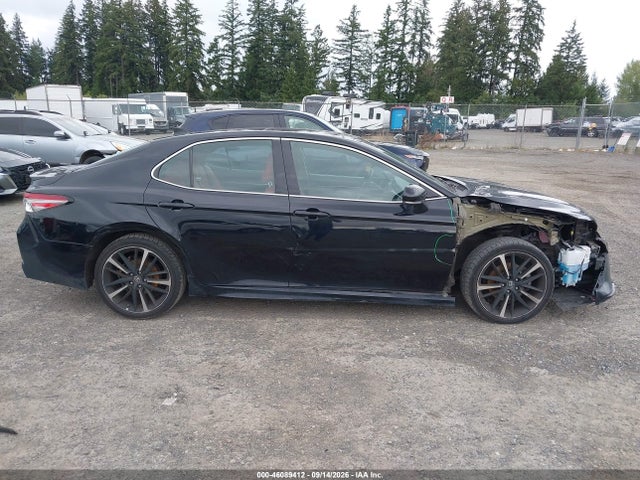 Продажа на аукционе авто 2018 Toyota Camry Xse, vin: 4T1B61HK5JU056654, номер лота: 46089412