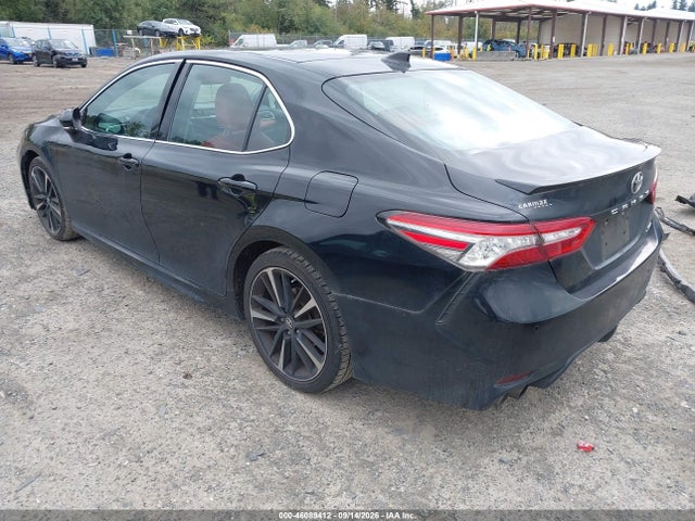 Продажа на аукционе авто 2018 Toyota Camry Xse, vin: 4T1B61HK5JU056654, номер лота: 46089412