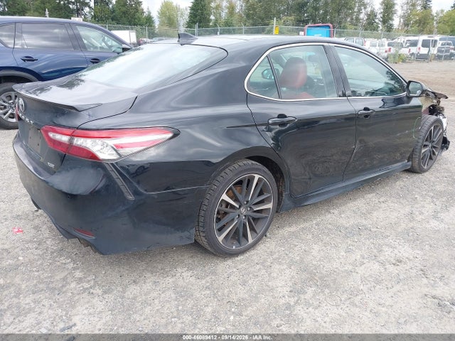 Продажа на аукционе авто 2018 Toyota Camry Xse, vin: 4T1B61HK5JU056654, номер лота: 46089412