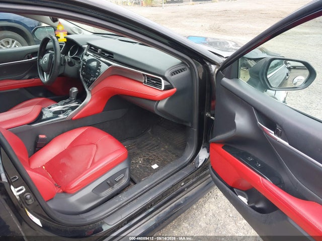 Продажа на аукционе авто 2018 Toyota Camry Xse, vin: 4T1B61HK5JU056654, номер лота: 46089412