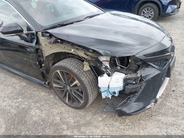 Продажа на аукционе авто 2018 Toyota Camry Xse, vin: 4T1B61HK5JU056654, номер лота: 46089412