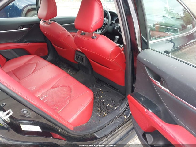 Продажа на аукционе авто 2018 Toyota Camry Xse, vin: 4T1B61HK5JU056654, номер лота: 46089412