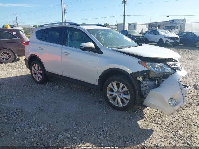 Auction sale of the 2013 Toyota Rav4 Limited, vin: 2T3YFREV4DW019100, lot number: 46089413