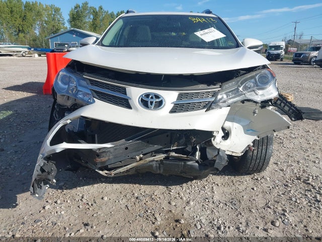 Auction sale of the 2013 Toyota Rav4 Limited, vin: 2T3YFREV4DW019100, lot number: 46089413