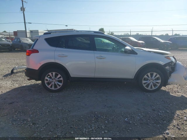Auction sale of the 2013 Toyota Rav4 Limited, vin: 2T3YFREV4DW019100, lot number: 46089413