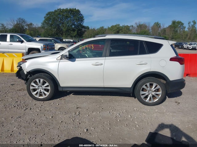 Auction sale of the 2013 Toyota Rav4 Limited, vin: 2T3YFREV4DW019100, lot number: 46089413