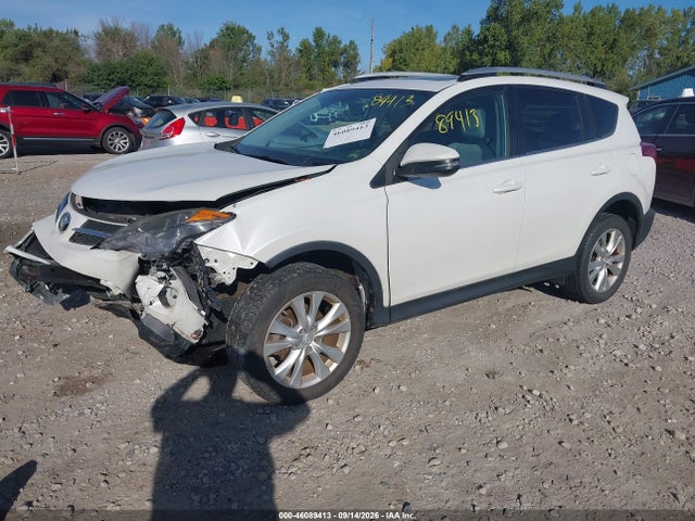 Auction sale of the 2013 Toyota Rav4 Limited, vin: 2T3YFREV4DW019100, lot number: 46089413