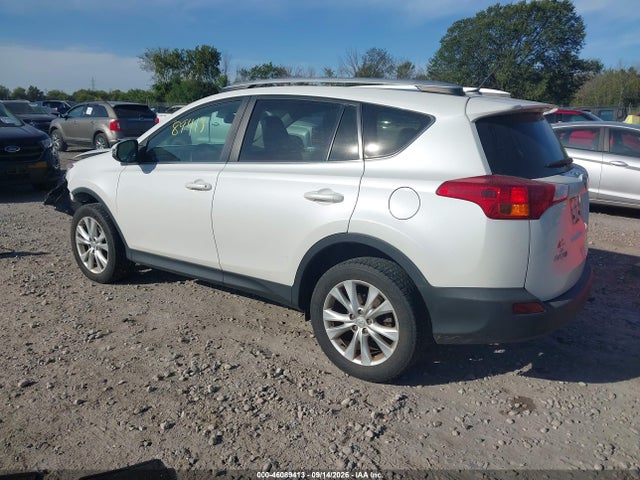 Auction sale of the 2013 Toyota Rav4 Limited, vin: 2T3YFREV4DW019100, lot number: 46089413