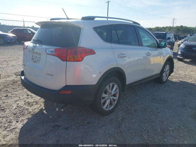 Auction sale of the 2013 Toyota Rav4 Limited, vin: 2T3YFREV4DW019100, lot number: 46089413
