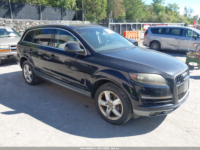 2012 Audi Q7 3.0t Premium მანქანა იყიდება აუქციონზე, vin: WA1AGAFE1CD001030, აუქციონის ნომერი: 46089414