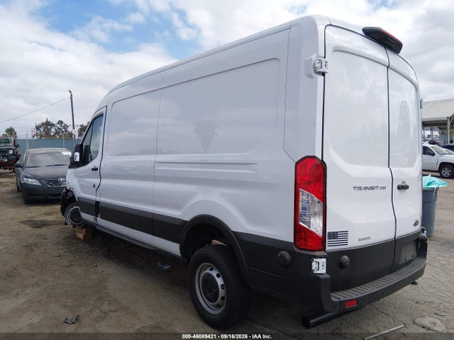 46089421 :رقم المزاد ، 1FTBR1CG9LKA76631 vin ، 2020 Ford Transit-250 مزاد بيع