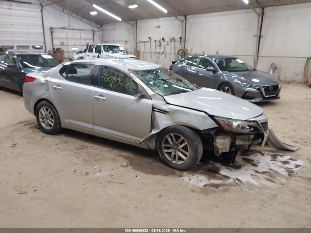 Продажа на аукционе авто 2011 Kia Optima Lx, vin: KNAGM4A75B5175787, номер лота: 46089422