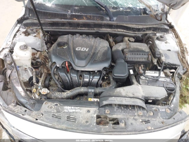 Продаж на аукціоні авто 2011 Kia Optima Lx, vin: KNAGM4A75B5175787, номер лоту: 46089422