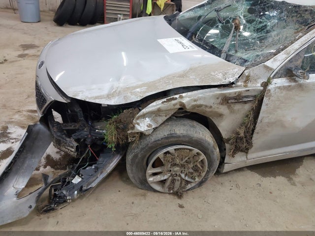 Продаж на аукціоні авто 2011 Kia Optima Lx, vin: KNAGM4A75B5175787, номер лоту: 46089422