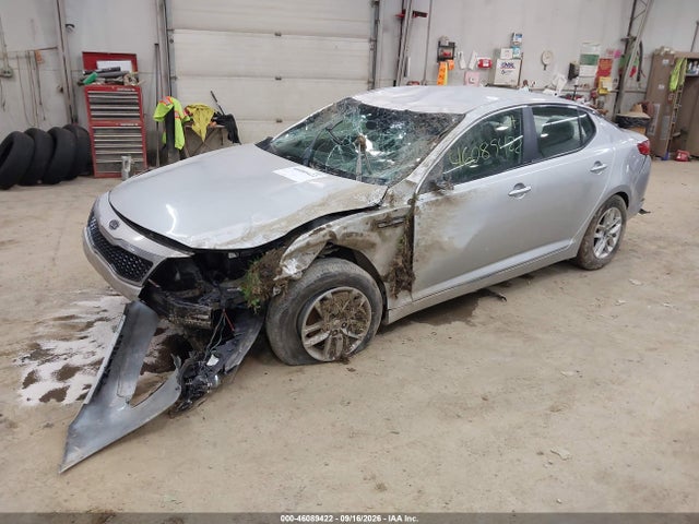Продаж на аукціоні авто 2011 Kia Optima Lx, vin: KNAGM4A75B5175787, номер лоту: 46089422