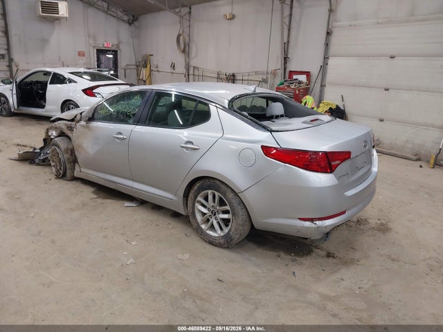 Продаж на аукціоні авто 2011 Kia Optima Lx, vin: KNAGM4A75B5175787, номер лоту: 46089422