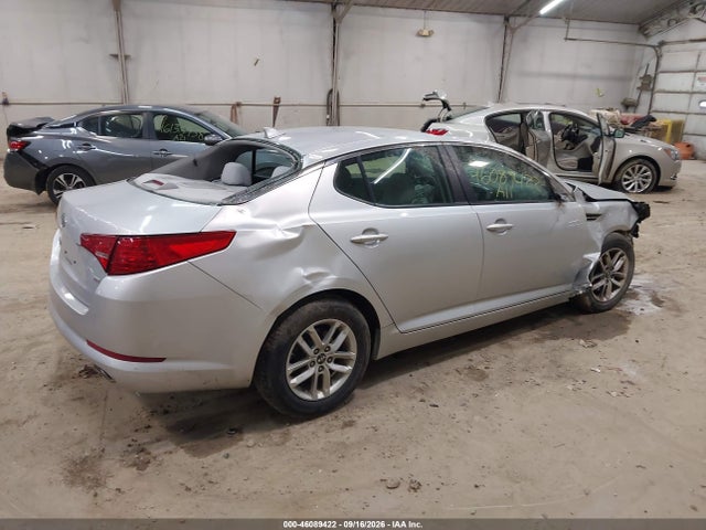 Продаж на аукціоні авто 2011 Kia Optima Lx, vin: KNAGM4A75B5175787, номер лоту: 46089422