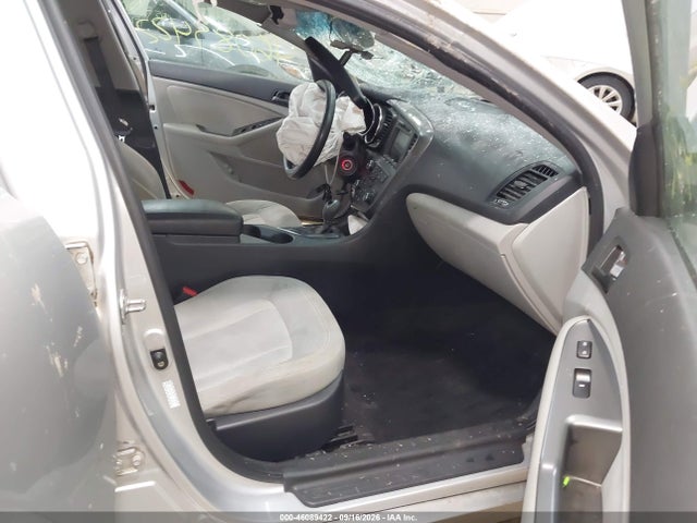Продаж на аукціоні авто 2011 Kia Optima Lx, vin: KNAGM4A75B5175787, номер лоту: 46089422