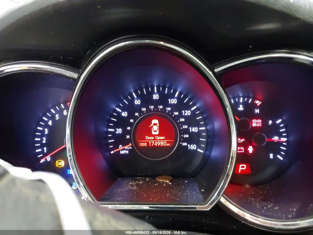 Продаж на аукціоні авто 2011 Kia Optima Lx, vin: KNAGM4A75B5175787, номер лоту: 46089422
