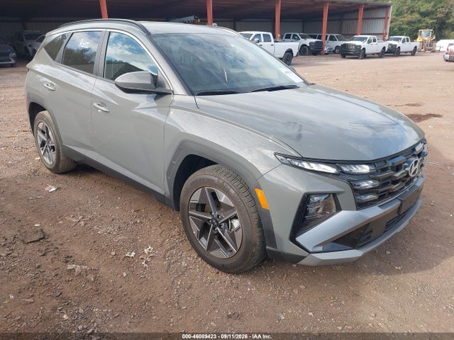 46089423 :رقم المزاد ، 5NMJB3DE2TH722550 vin ، 2026 Hyundai Tucson Sel مزاد بيع
