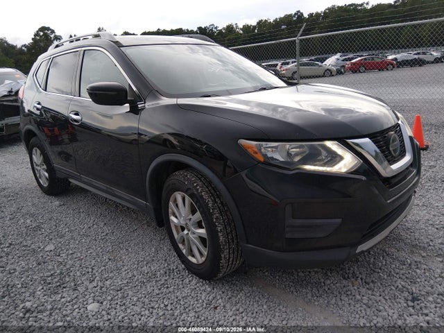 46089424 :رقم المزاد ، 5N1AT2MT6JC847256 vin ، 2018 Nissan Rogue Sv مزاد بيع