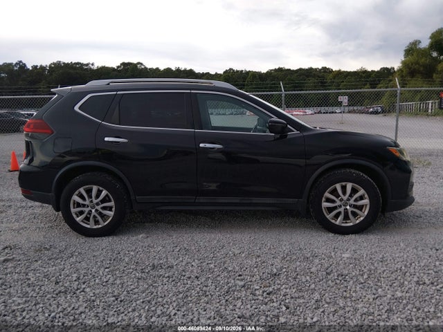46089424 :رقم المزاد ، 5N1AT2MT6JC847256 vin ، 2018 Nissan Rogue Sv مزاد بيع