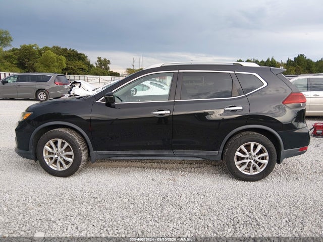 46089424 :رقم المزاد ، 5N1AT2MT6JC847256 vin ، 2018 Nissan Rogue Sv مزاد بيع