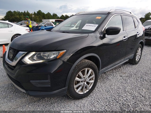 46089424 :رقم المزاد ، 5N1AT2MT6JC847256 vin ، 2018 Nissan Rogue Sv مزاد بيع