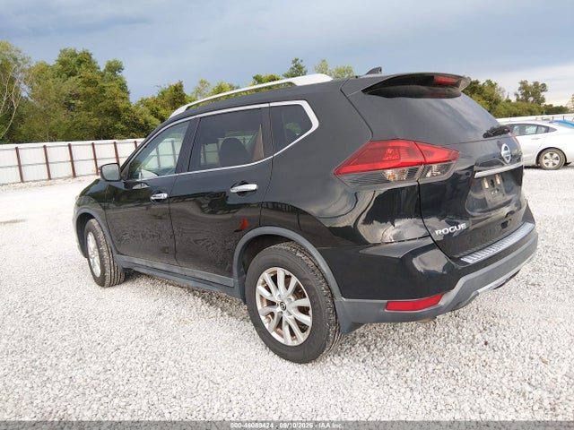 46089424 :رقم المزاد ، 5N1AT2MT6JC847256 vin ، 2018 Nissan Rogue Sv مزاد بيع