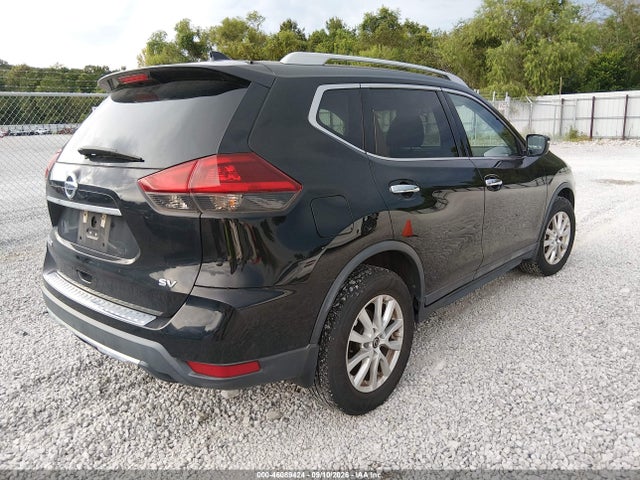 46089424 :رقم المزاد ، 5N1AT2MT6JC847256 vin ، 2018 Nissan Rogue Sv مزاد بيع