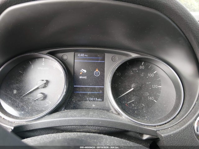 46089424 :رقم المزاد ، 5N1AT2MT6JC847256 vin ، 2018 Nissan Rogue Sv مزاد بيع